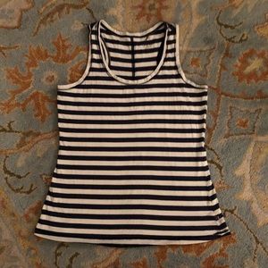 Toad & co very soft racer back tank top.